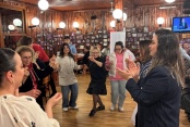 Diyaliz Hastaları Moral Buluşmasında Bir Araya Geldi: Yaşama Sevinci Tavan Yaptı!