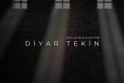 Diyar Tekin'den Duygusal Bir Dokunuş: Yeni Şarkısı "Gözlerinin Esiriyim" Yayında