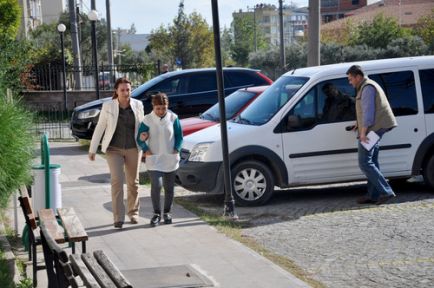 Uyuşturucu Taciri Polisten Kaçamadı!