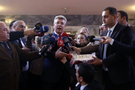 Vekillerin TBMM'deki Kayıtları Başladı!