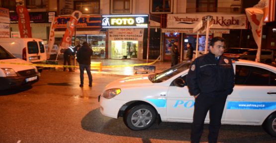Vurulan Polis Memuru Hayatını Kaybetti!