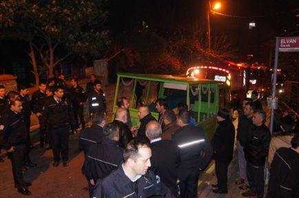 Yangında Hayatını Kaybetti!