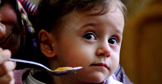 Yanlış Ek Gıda Hasta Ediyor!