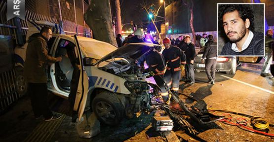 Yaralı Polis Şikayetinden Vazgeçti!