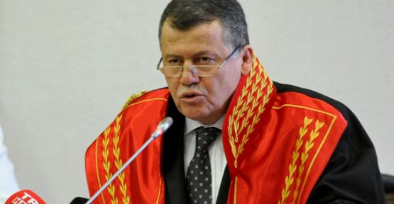Yargıtay Başkanı'ndan Flaş Açıklamalar!