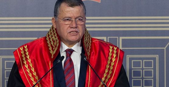 Yargıtay Başkanından MHP Açıklaması!