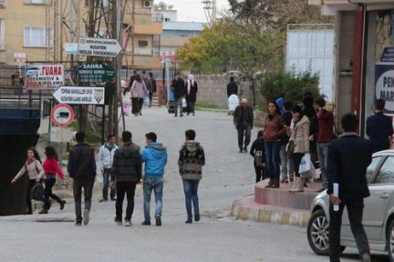 Yasağı Duyan Göç Etmeye Başladı!
