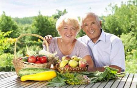 Yaşlılıkta Tüketilmesi Gerekenler!