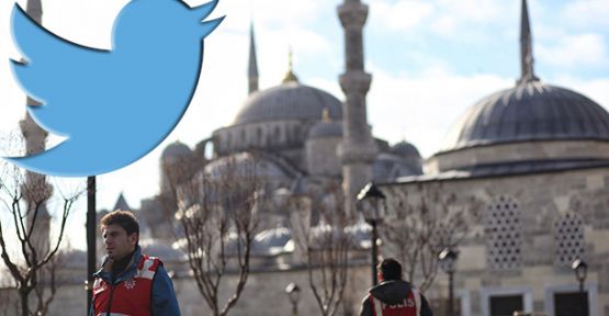 Yayın Yasağına Twitter ve Facebook'ta Alındı!