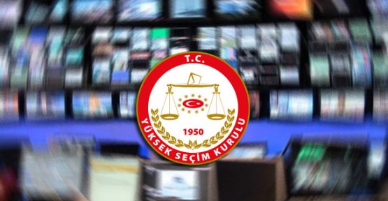 Yayın Yasakları Başlıyor!