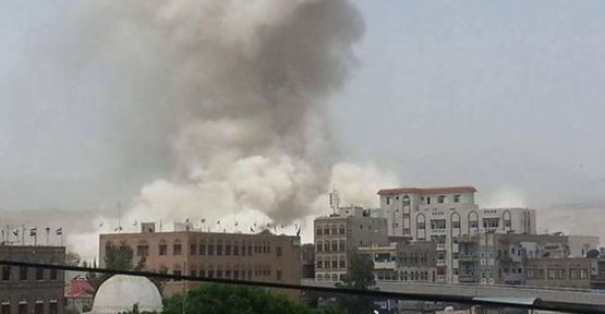 Yemen'de Ateşkese Uyan Yok!