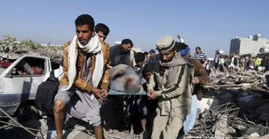 Yemen'de Çatışmalar Devam Ediyor!