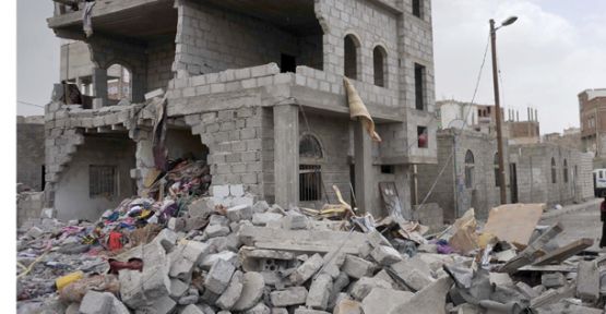 Yemen'de İntihar Saldırısı!