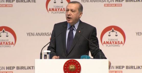 Yeni Anayasa Meselesi Milli ve Yerli Meseledir!