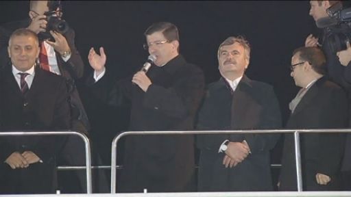 Yeni Türkiye'yi İnşa Etmeye Geliyoruz!