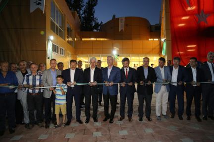 Yenişehir Büyümeye Devam Ediyor!