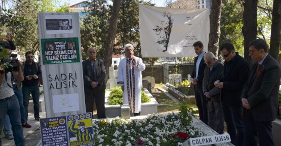 Yeşilçam'ın Unutulmaz İsmi Mezarı Başında Anıldı!