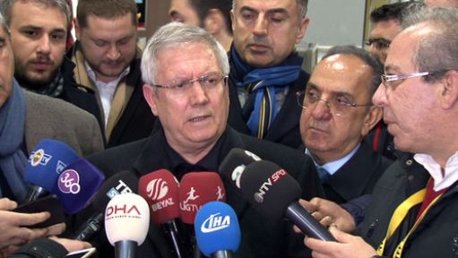 Yıldırım: Şike Davası Bitsin Öyle Suçlayın!