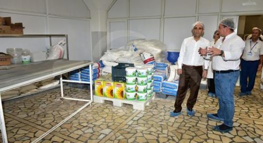 Yıldırım'da Bayram Denetimleri Hızlandı!