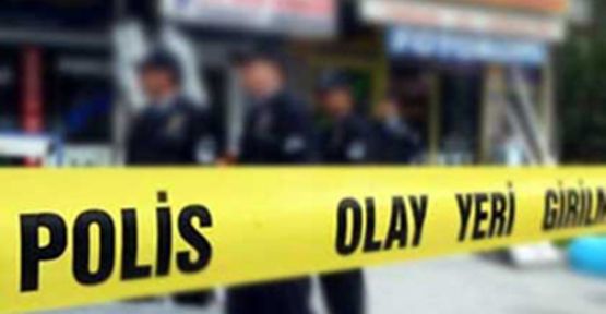 Yol Verme Kavgası:1 Ölü