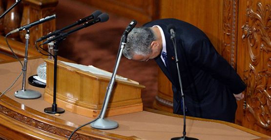 Yolsuzluk İddiaları Üzerine İstifa Etti!