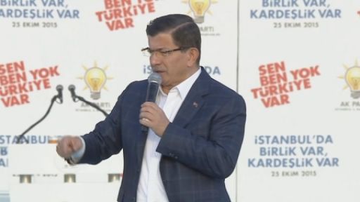 Yolsuzluk ve Yasaklara 2001 de Savaş Açtık!