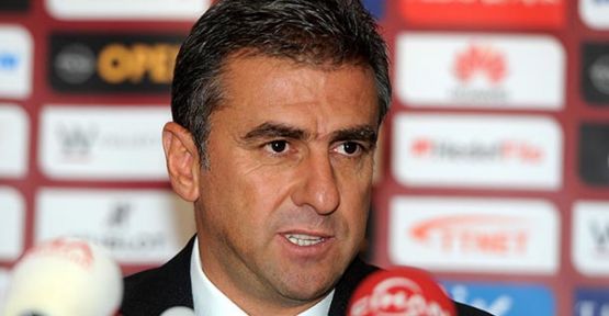 Yönetim Hamza Hamzaoğlu İle Devam Dedi!