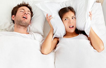 Yüksek Sesle Horlama Hastalık Belirtisi Olabilir!