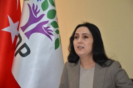 Yüksekdağ: Zana Yeminini Tekrar Etmeyecek!