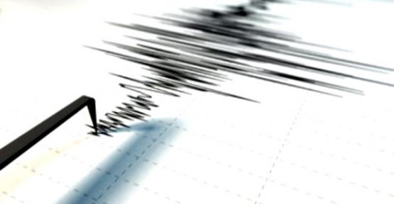 Yunanistan'da Deprem!