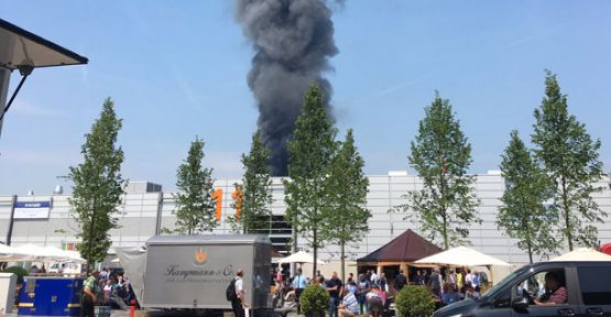 Yurdun Yanış Nedeni Şaşırttı!