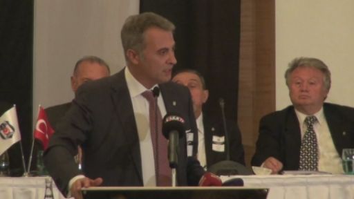 Yurt Dışında Takım Almak İstiyoruz!