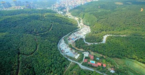 Yüzde 57'si İmara Açılıyor!