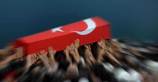 Zırhlı Polis Aracına Saldırı: 1 Şehit!