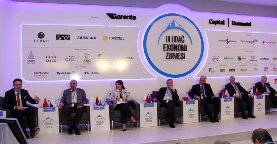 Zirvede Yarının Rekabetçi Sektörleri Ele Alındı!
