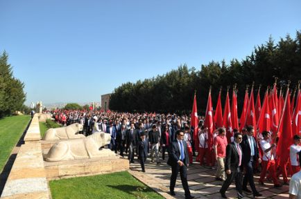 Ziyaret Saati Uzatıldı!