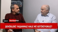 ŞEHİRLERİ YAŞANMAZ HALE Mİ GETİRİYORUZ?